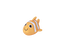 Summer Vibes - Jouet Peluche Poisson Flottante et Sonore pour Chiens - 32cm Indicateur image num&eacute;ro 2