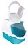 Trixie - Bac &agrave; Liti&egrave;re Vico Easy Clean pour Chat - Turquoise Indicateur image num&eacute;ro 2