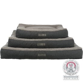 Trixie - Vital Coussin Bendson, angulaire, gris foncé/gris clair