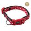 For Fan Pets - Collier Minnie en Nylon pour Chien - XXS/XS Indicateur image numéro 1