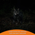 Weenect - Traceur GPS Noir Edition 2023 pour Chats - XS image number null