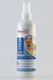 Animalis - Spray Répulsif Naturel pour Chiens et Chats - 250ml
