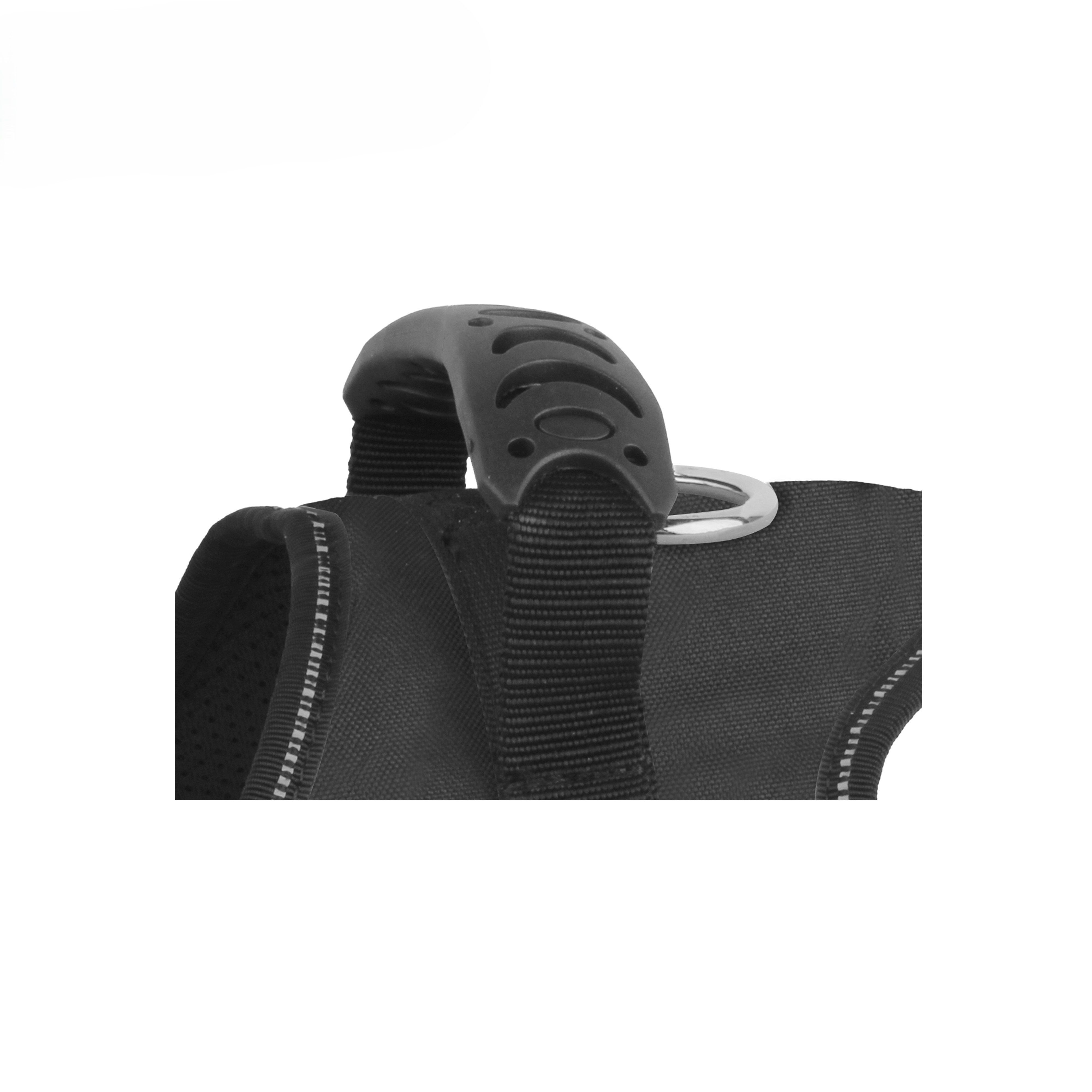 Gotoo - Harnais Essentials Noir pour Chien - S Image num&eacute;ro 2