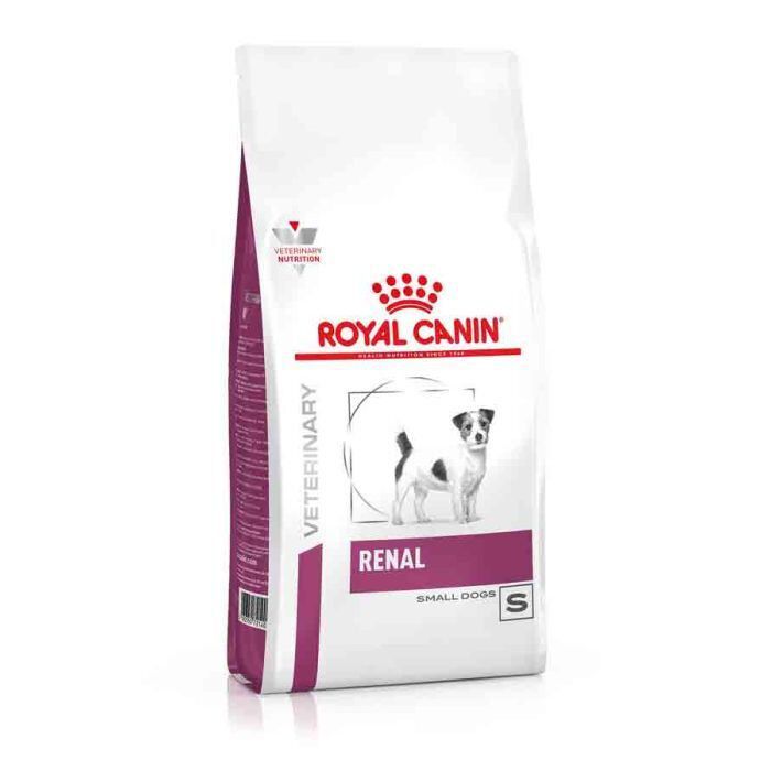 Royal Canin - Croquettes Veterinary Renal Small Pour Chien - 3,5kg Image num&eacute;ro 1