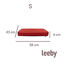 Leeby - Matelas Imperméable pour Chiens  - S Indicateur image numéro 3