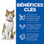 Hill's Science Plan - Sterilised Cat 12 Sachets Repas Pour Chat Stérilisé Poulet Et Saumon  - 12x85g Indicateur image numéro 3