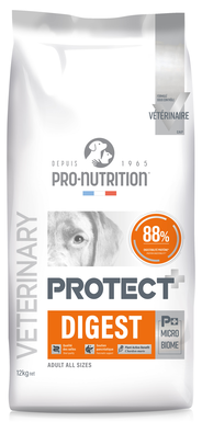 Pro - Nutrition - Croquettes Protect Digest pour Chiens