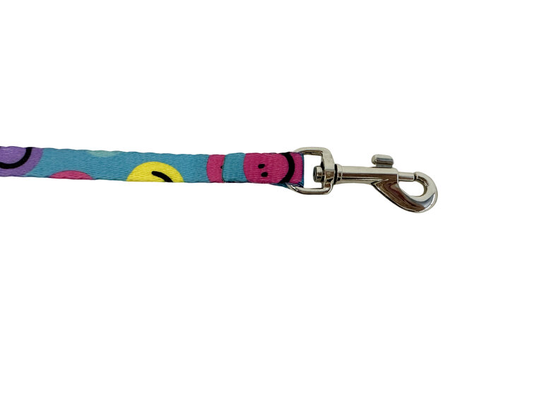 Gotoo - Ensemble Funny de Smileys Bleus pour Chien Image numéro 4 Gotoo - Ensemble Funny de Smileys Bleus pour Chien Image numéro 4