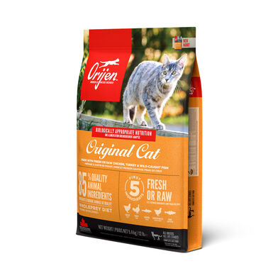 Orijen - Croquettes Cat & Kitten pour Chat