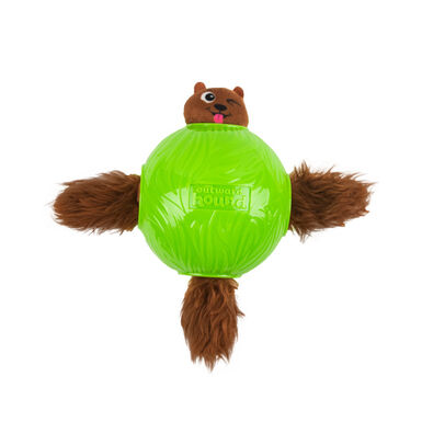Outward Hound - Jouet Balle à Renifler Dog Snuffle N' Treat - 12,7cm