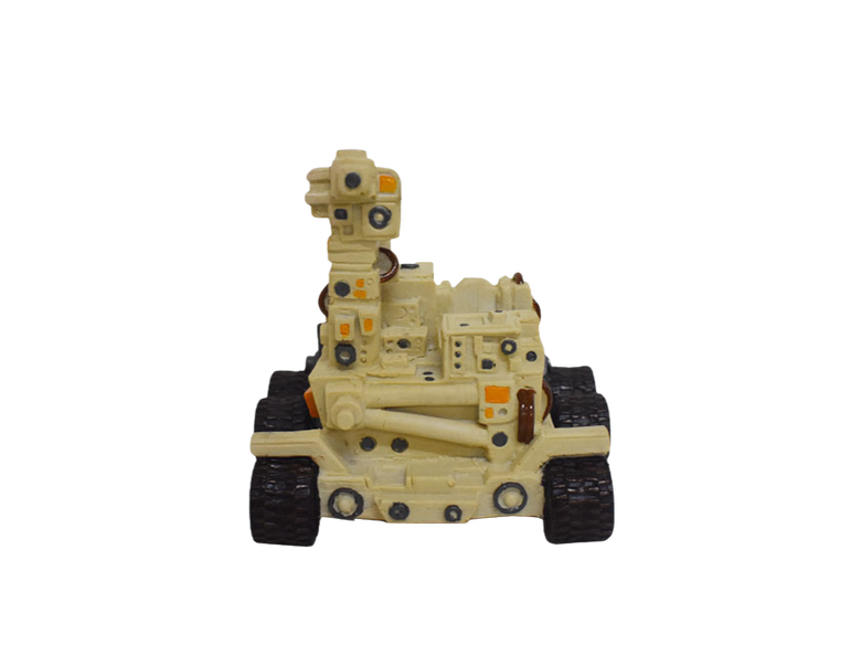 Amtra - Décoration Cosmos Véhicule Robot pour Aquarium Image numéro 1 Amtra - Décoration Cosmos Véhicule Robot pour Aquarium Image numéro 1