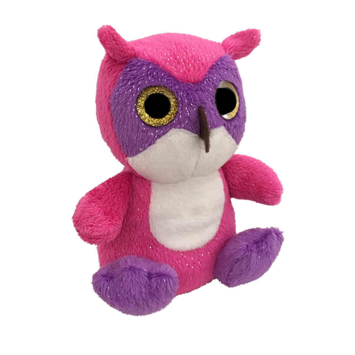 Animalis - Peluche Chouette A.P.A D&eacute;corative Image num&eacute;ro 1