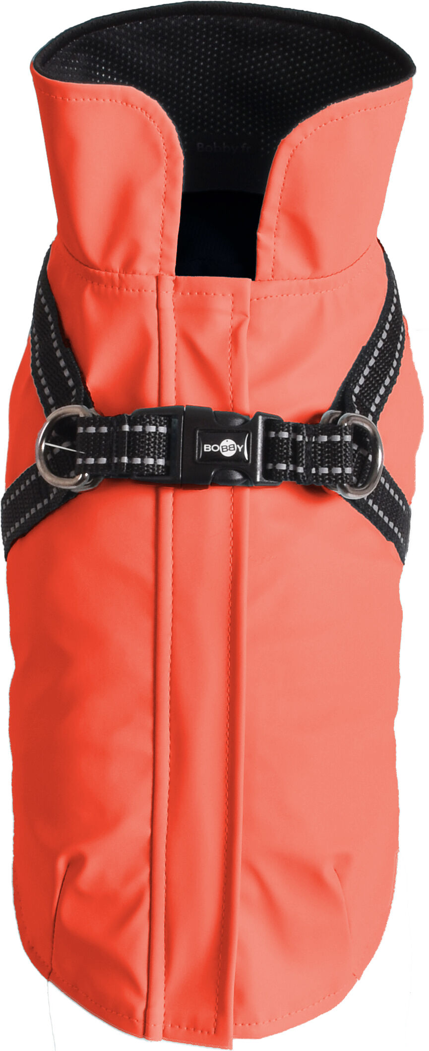 Bobby - Manteau Tom Corail - 60/XL Image num&eacute;ro 1