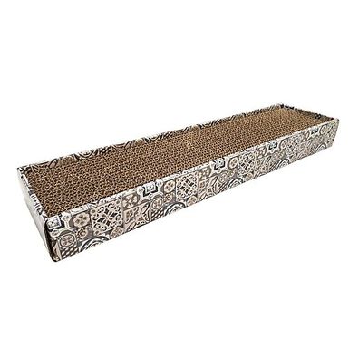 Croci - Griffoir Homedecor Texture Maiolica pour Chat - 43cm