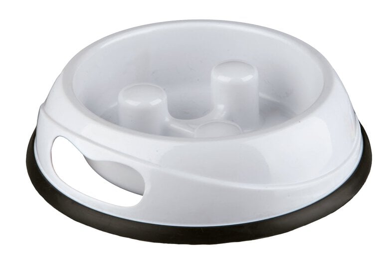 Trixie - Gamelle AntiGlouton Slow Feed pour Chien - 0,45l Image numéro 3 Trixie - Gamelle AntiGlouton Slow Feed pour Chien - 0,45l Image numéro 3
