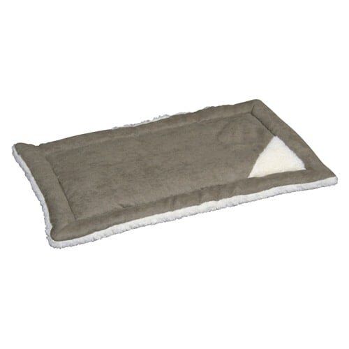 Kerbl - Coussin Cleo Gris/Blanc pour Chiens et Chats - 36x22cm Image num&eacute;ro 1
