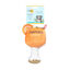 Summer Vibes - Peluche Cocktail "Pawperol" pour Chiens - 25cm Indicateur image num&eacute;ro 3