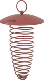 Zolux - Spirale Boule de Graisse avec Toit Rouge pour Oiseaux