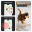 Weenect - Collier GPS XT Chiens - Noir Indicateur image num&eacute;ro 5