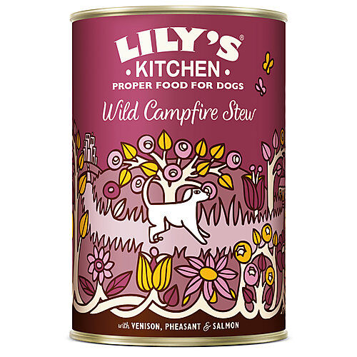 Lily's Kitchen - Recette Civet de Chevreuil et Faisan pour Chiens - 400g Image num&eacute;ro 1