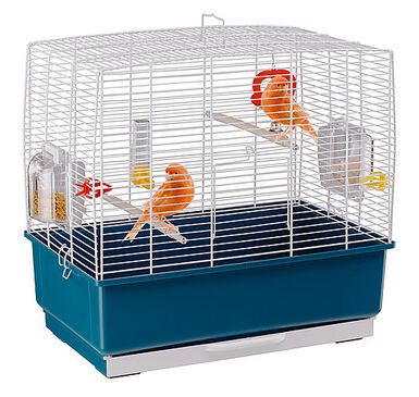 Ferplast - Cage Rekord 3 pour Oiseaux Exotiques