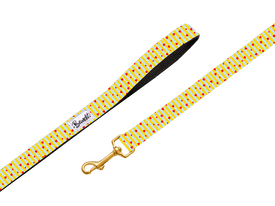 Bandit - Laisse Fine Sunset Love pour Chiens - 120cm