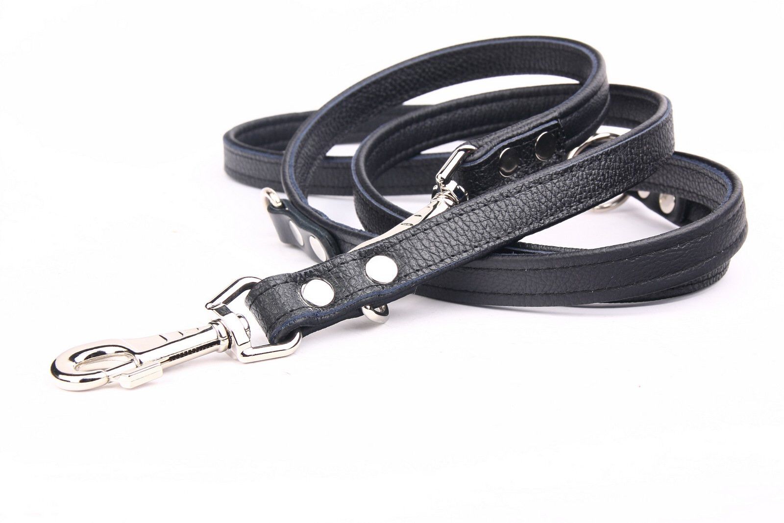 Yogipet - Laisse Ajustable pour Chien Noir - 1,6/220cm Image num&eacute;ro 2