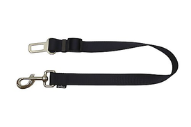 Gotoo - Ceinture de Sécurité Essentials Noire pour Chien