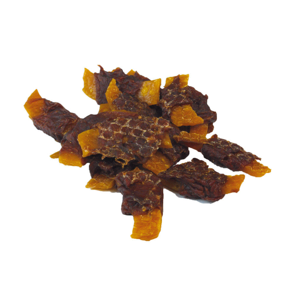 Croci - Friandises Happy Farm Citrouille et Canard pour Chiens - 80g Image num&eacute;ro 1
