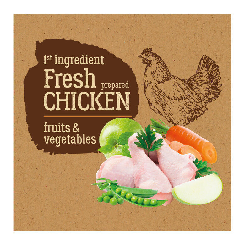 True Origins Pure - Croquettes au Poulet pour Chiot - 3kg Image num&eacute;ro 3