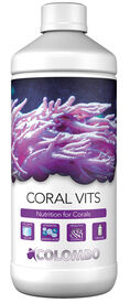 Colombo - Additif Liquide Coral Vits Nutrition for Corals - 1000ml