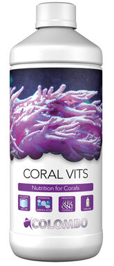 Colombo - Additif Liquide Coral Vits Nutrition for Corals - 1000ml