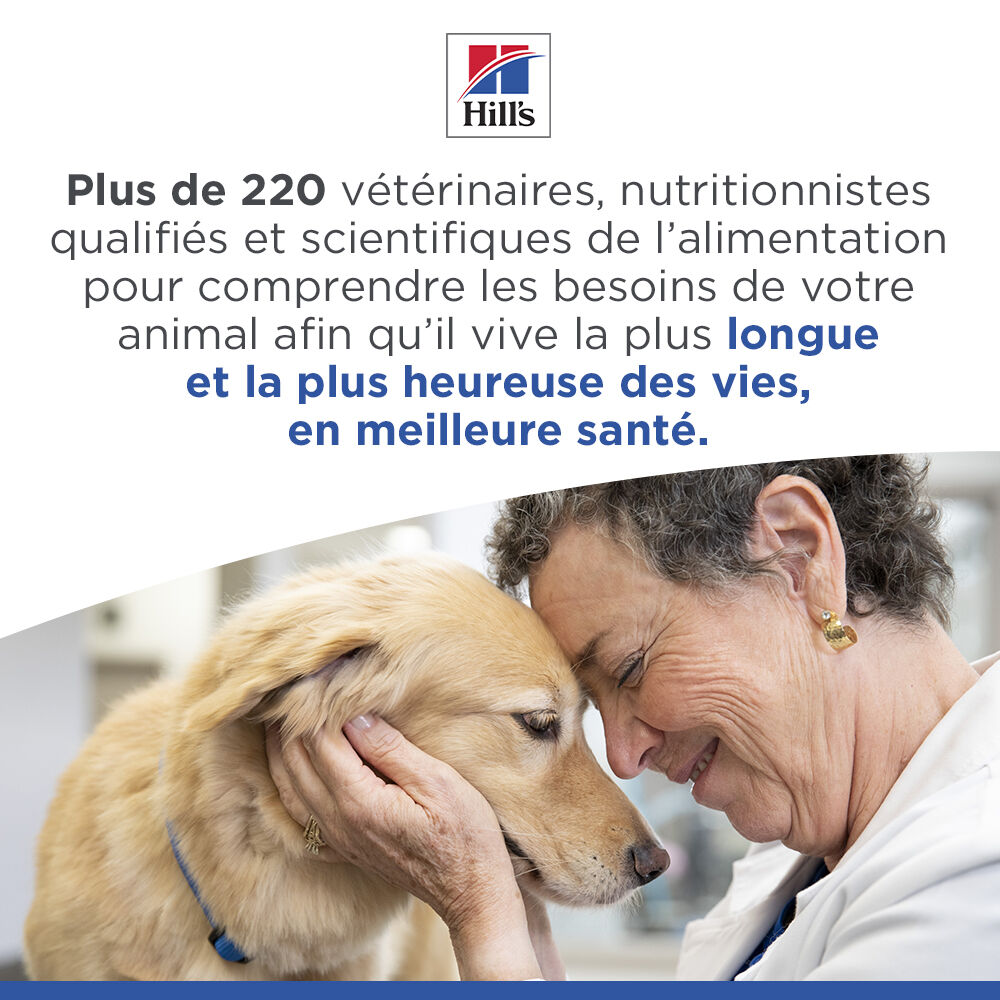 Hill's Science Plan - Croquettes Feline Adult Sterilised Cat  Saumon - 300g Image num&eacute;ro 10