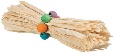 Jouets avec feuille