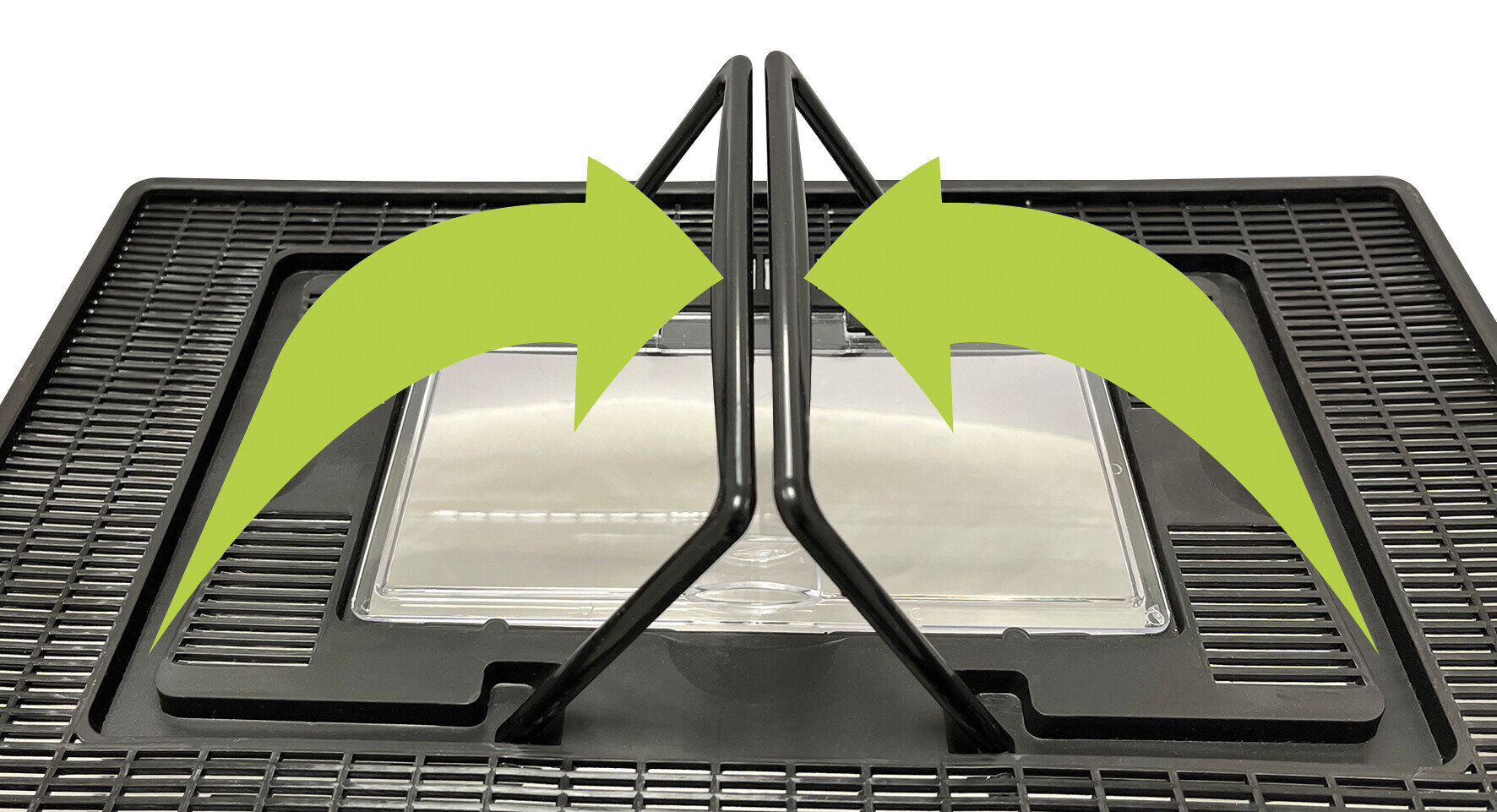 Repto - Box Terrarium 42 X 26 X 16cm - R&eacute;ptiles Image num&eacute;ro 1