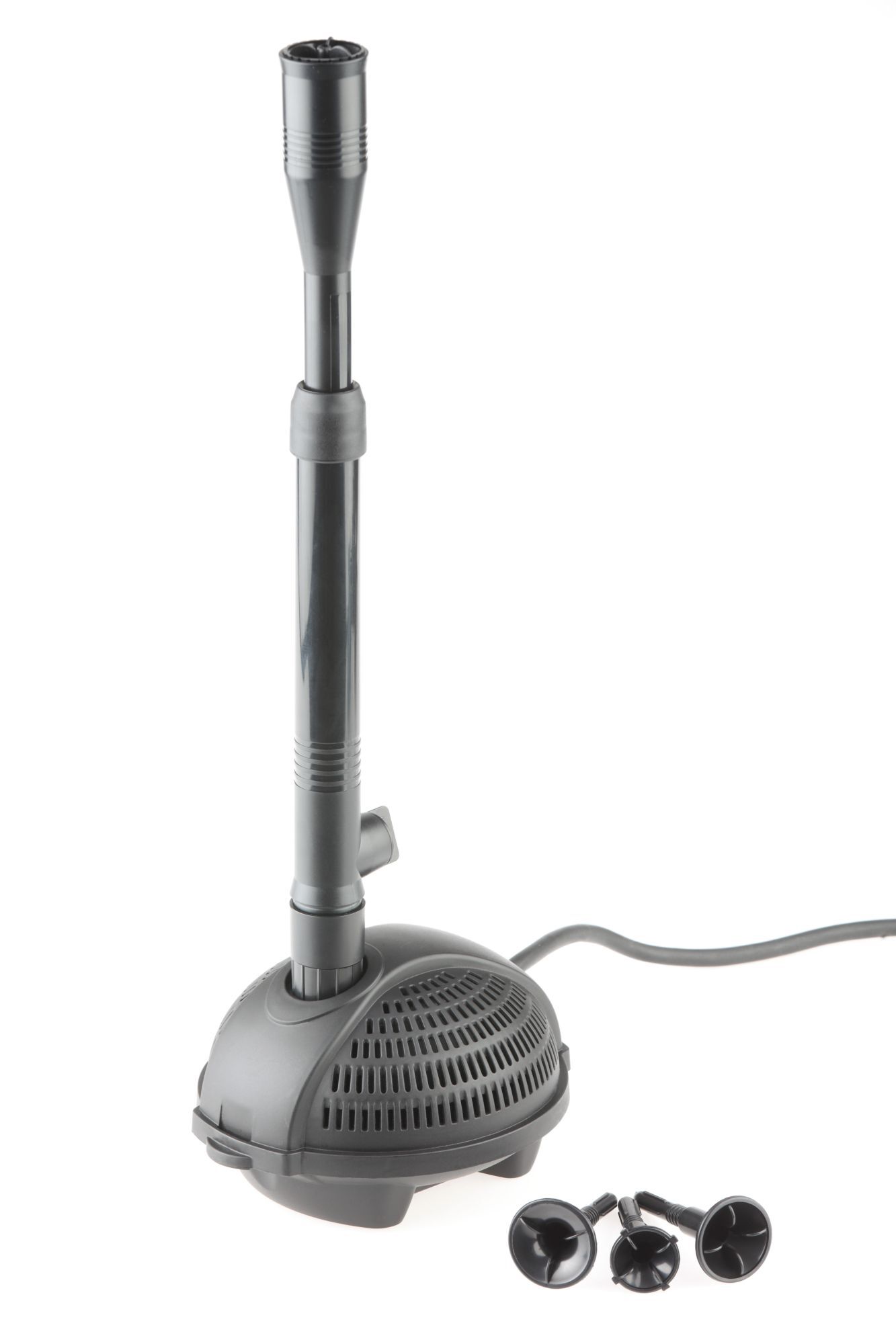 Pontec - Pompe Jeux d'Eau PondoVario 750 pour Bassin - 720l/h Image num&eacute;ro 1