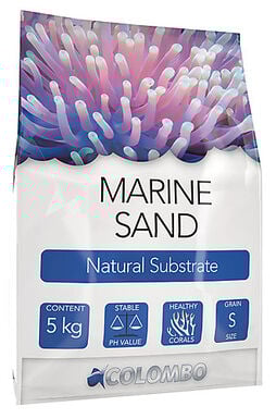 Colombo - Sable Naturel Marine Sand S - 5Kg