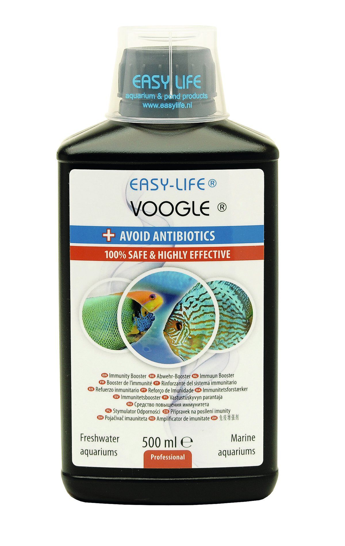 Easy Life - Traitement Voogle Easy Life pour Poissons - 500ml Image num&eacute;ro 1