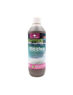 Aquatic Science - Clarificateur d'eau Bio-Clear - 500ml