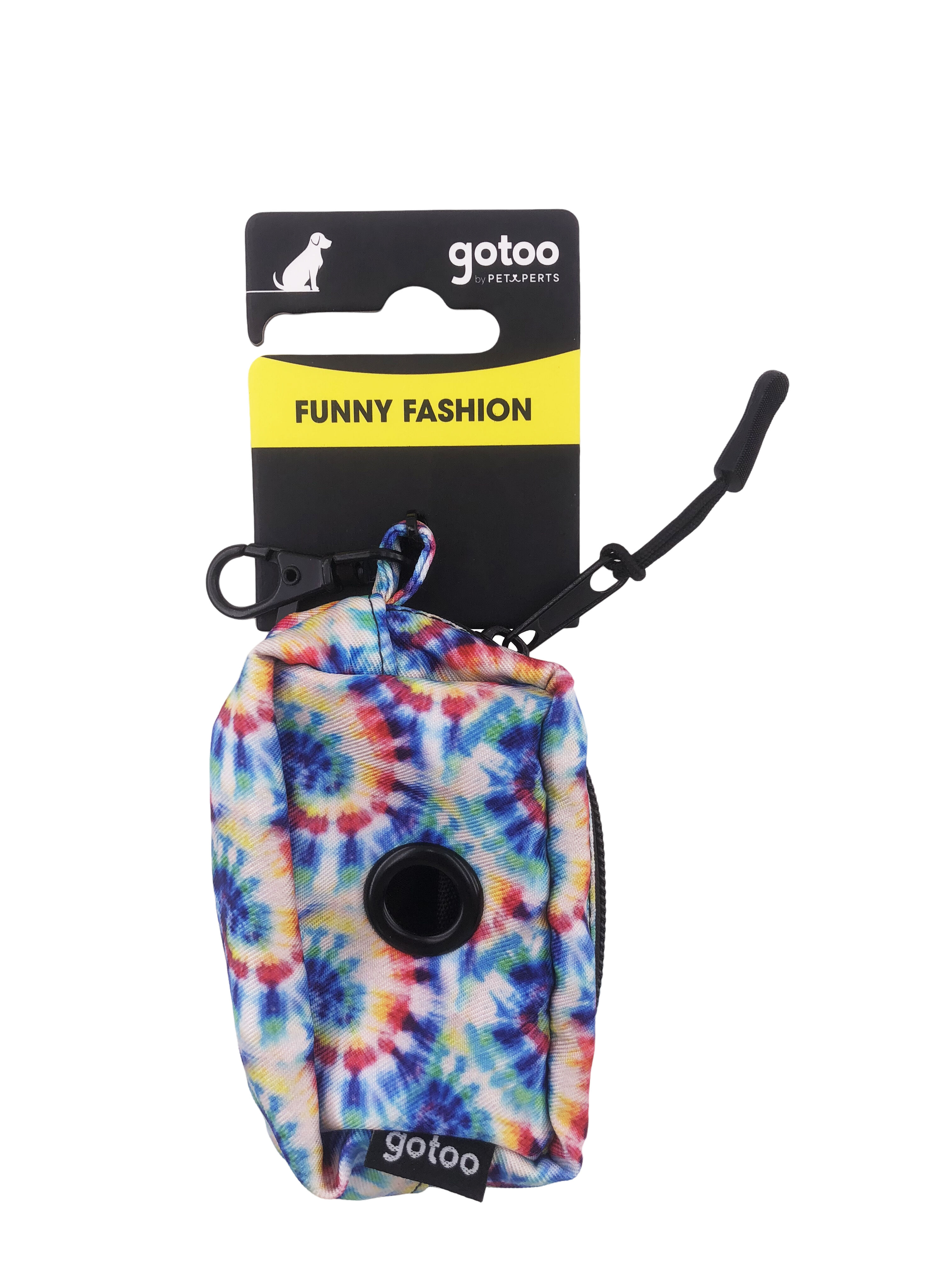 Gotoo - Sac &agrave; Motif Bleu pour Chiens - x1 Image num&eacute;ro 3