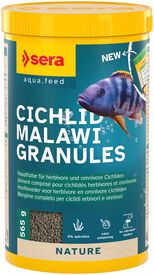 Sera - Granul&eacute;s Cichlid Malawi Granules pour Cichlid&eacute;s