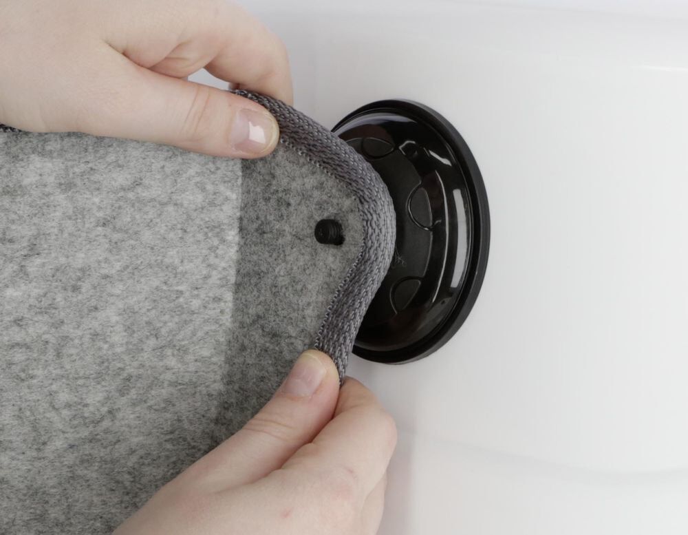 Kerbl - Hamac de Fen&ecirc;tre Filzino pour Chat Image num&eacute;ro 8