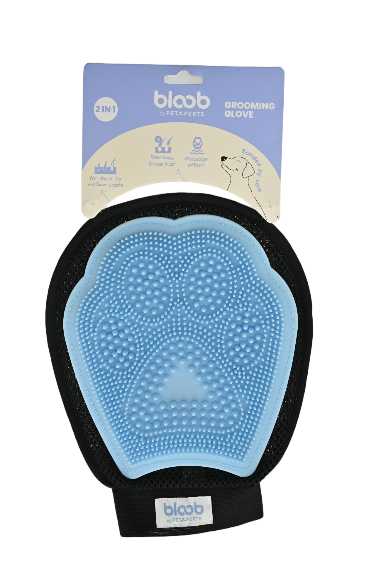 Bloob - Gant de Brossage pour Chiens - x1 Image num&eacute;ro 2