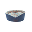 Comme Un Roi - Panier So Trendy Denim Liberty pour Chien - XL Indicateur image numéro 1