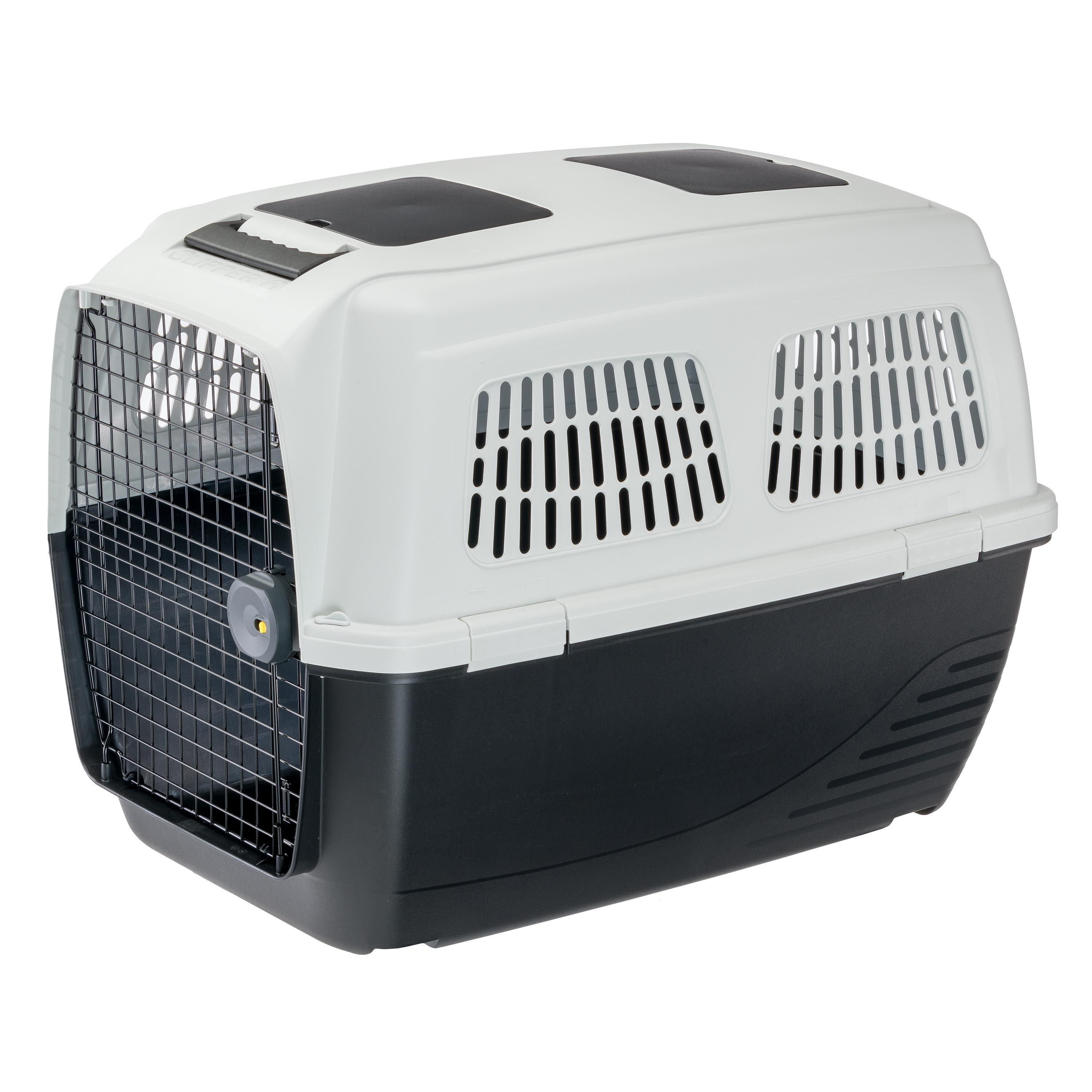Ferplast - Panier de Transport Clipper Plus 7 pour Chiens Image num&eacute;ro 1