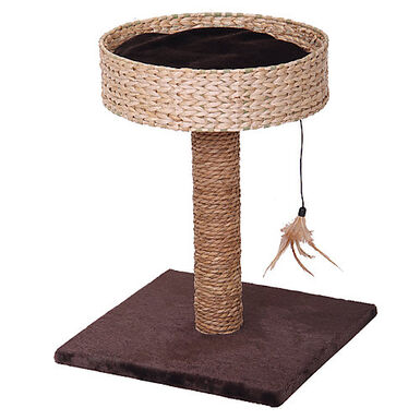 Croci - Arbre à Chat Natural Lilium pour Chat - 52cm 