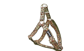 Gotoo - Harnais en Paisley Kahaki pour Chien
