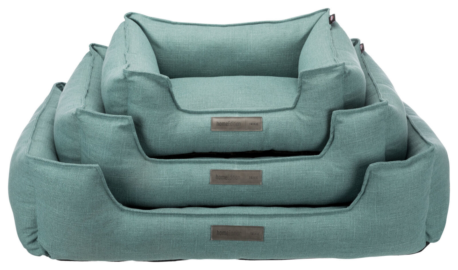 Trixie - Coussin Talis, Angulaire Gris - 80 &times; 60 cm Image num&eacute;ro 2