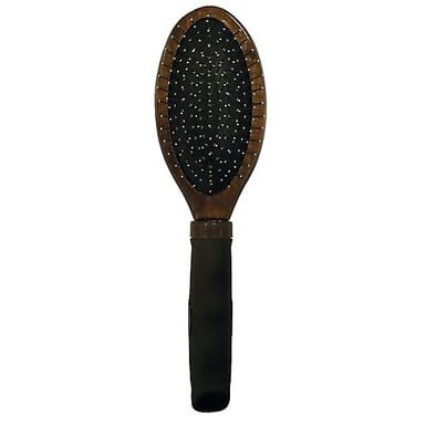 Croci - Brosse BARBERSHOP pour Chien et Chat - 23x4.6x3.4cm