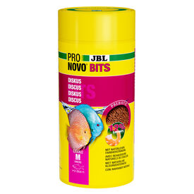 JBL  - Aliment en Granulés Pronovo BITS GRANO M pour Discus - 1L